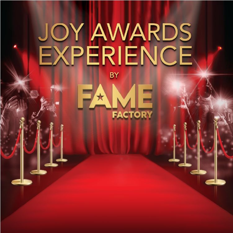 Joy Award Experience
