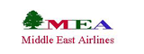 Middle East Airlines Online Booking
